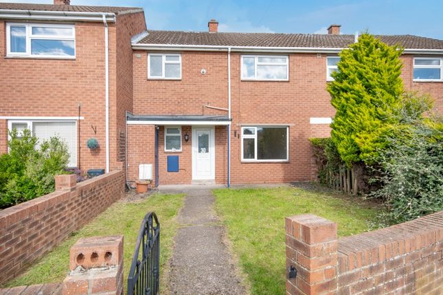 Terraced house for sale in Cherry Tree Close, Ranskill, Retford