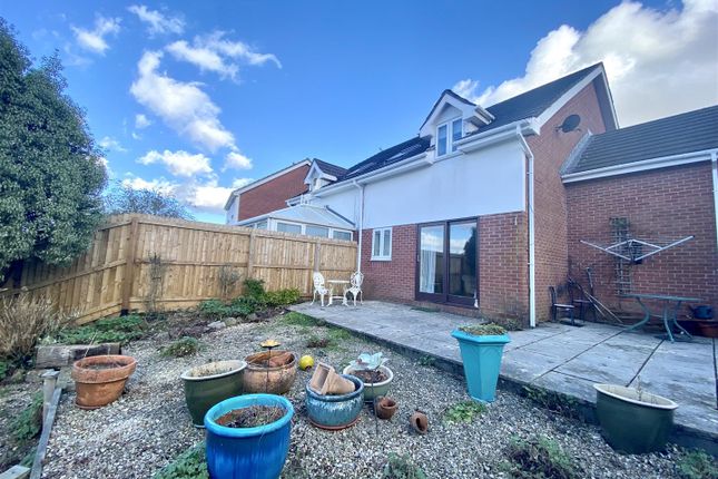 Semi-detached house for sale in Deans Hill, Chepstow