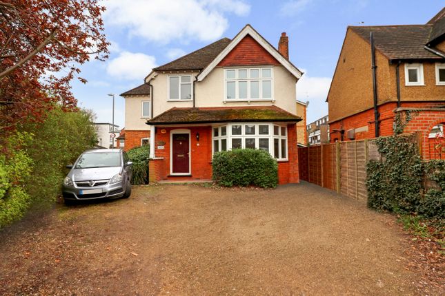 Thumbnail Detached house to rent in Berrylands Road, Surbiton