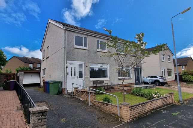 3 bed terraced house for sale in 11 Lindrick Drive, Summerston, Glasgow G23