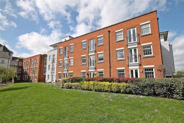 Thumbnail Flat to rent in Waters Edge, Canterbury