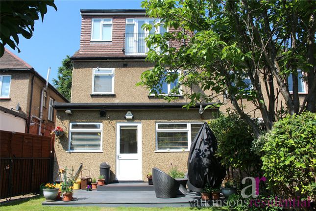 Semi-detached house for sale in Churchbury Lane, Enfield, Middlesex
