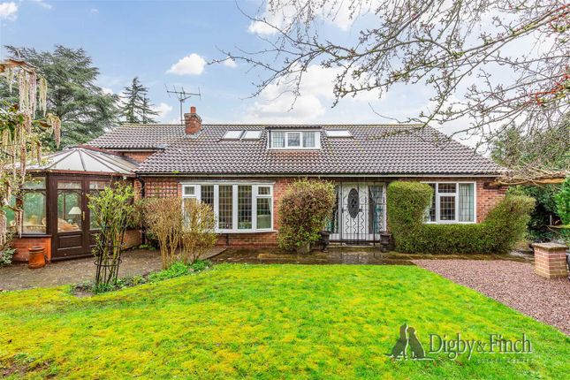 Detached house for sale in The Posts, Cropwell Butler, Nottinghamshire