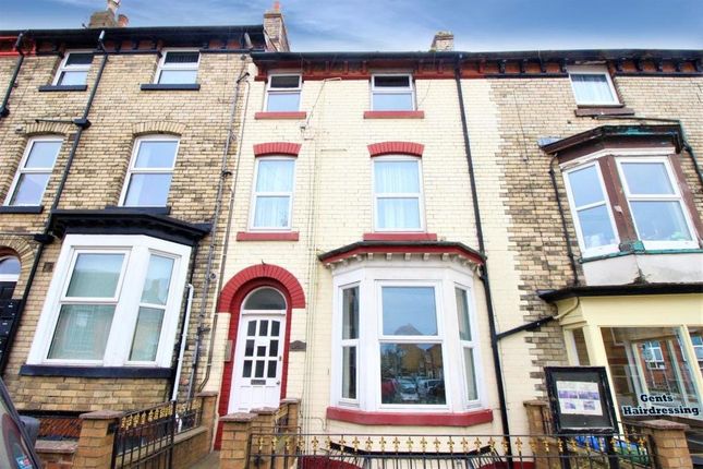 Thumbnail Terraced house for sale in Norwood Street, Scarborough, North Yorkshire