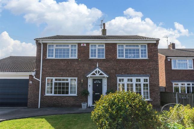 4-bed house on 7, Baulk Lane, Notts, £550,000