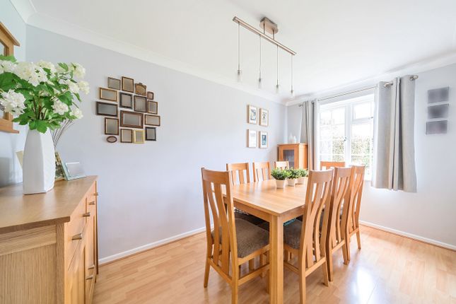 Detached house for sale in Ambleside Crescent, Farnham, Surrey