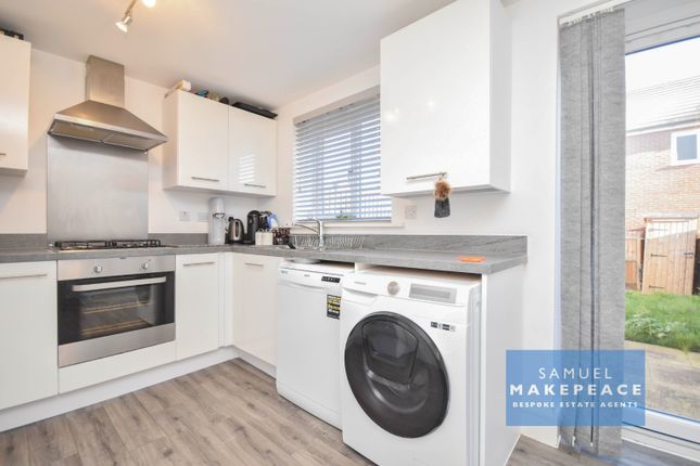Terraced house for sale in Boothen Old Road, Stoke-On-Trent, Staffordshire