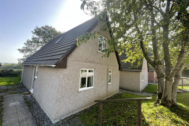 Property for sale in Honicombe Park, Callington
