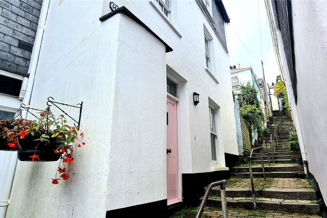 Detached house for sale in Horn Hill, Dartmouth, Devon
