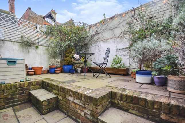 End terrace house for sale in Truro Road, Ramsgate, Kent
