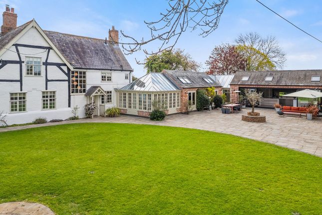 Country house for sale in Ashby Lane, Willoughby Waterleys