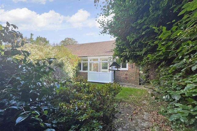 Semi-detached bungalow for sale in Peary Close, Horsham, West Sussex