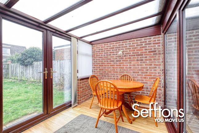 Detached bungalow for sale in Trendall Road, Sprowston