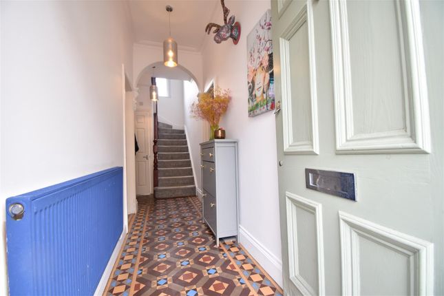 Semi-detached house for sale in Heywood Terrace, Pill, Bristol