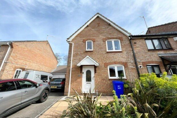 Semi-detached house to rent in Doulton Gardens, Poole