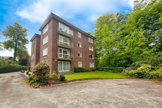 Flat for sale in Spring Clough, Chatsworth Road, Worsley