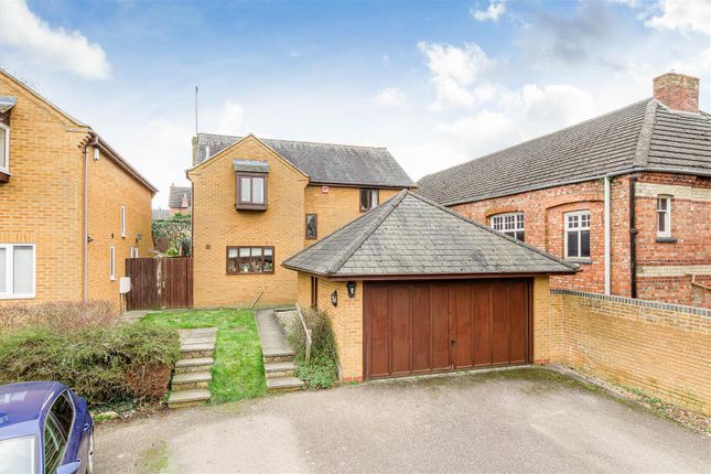Thumbnail Detached house for sale in Ironstone Court, Finedon, Wellingborough