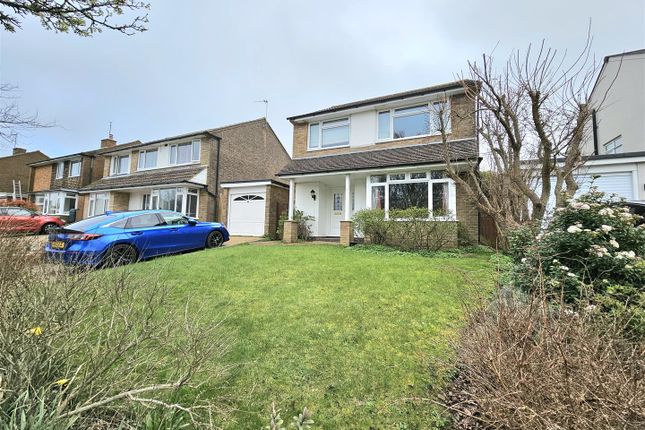 Thumbnail Detached house for sale in Glendale Avenue, Eastbourne