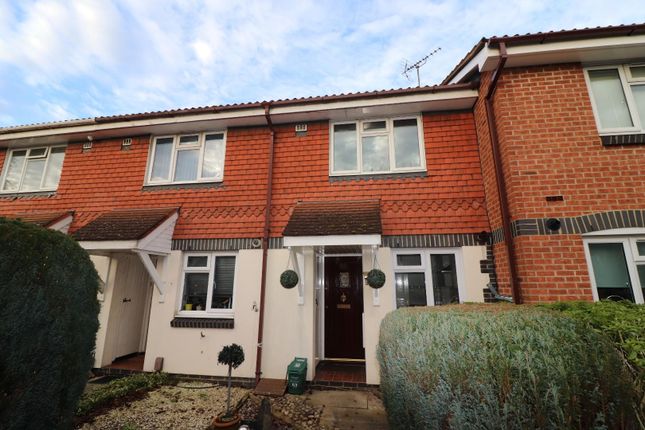 Terraced house to rent in New Haw, Addlestone, Surrey