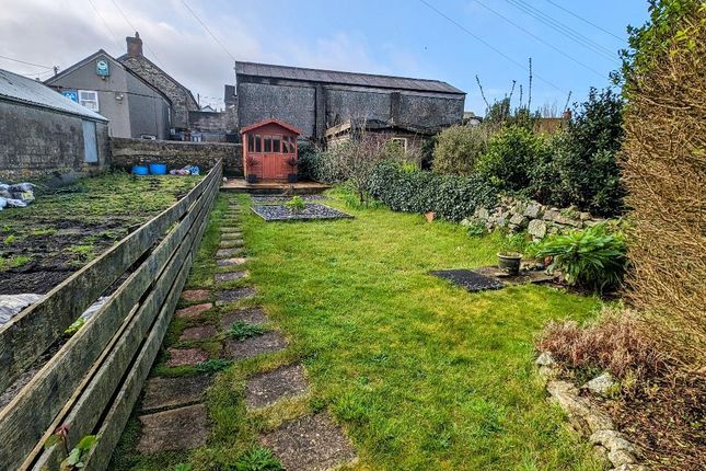 Terraced house for sale in Lafrowda Terrace, St Just, Cornwall