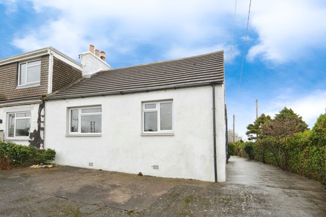Bungalow for sale in North Street, Glenluce, Newton Stewart, Dumfries And Galloway