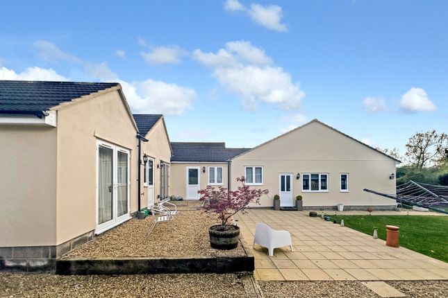 Detached bungalow for sale in Station Approach, Minety, Malmesbury, Wiltshire