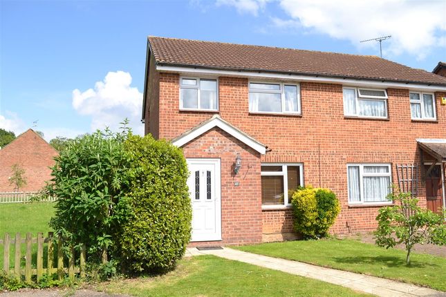 Semi-detached house for sale in Darnay Rise, Chelmsford