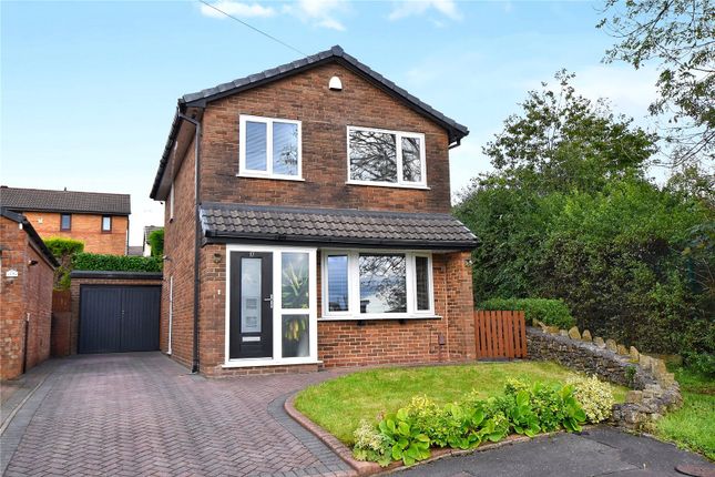 Detached house for sale in Brookdale, Healey, Rochdale, Greater Manchester