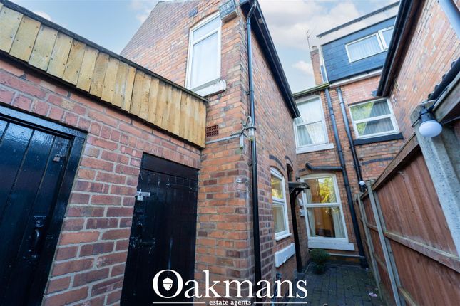 Property for sale in Hubert Road, Selly Oak, Birmingham