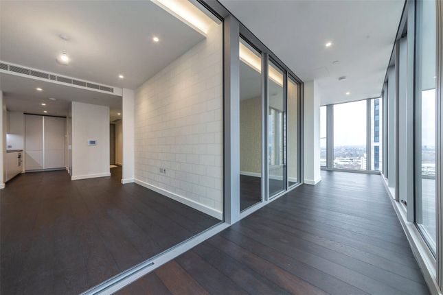 Thumbnail Flat to rent in Damac Tower, 71 Bondway, London
