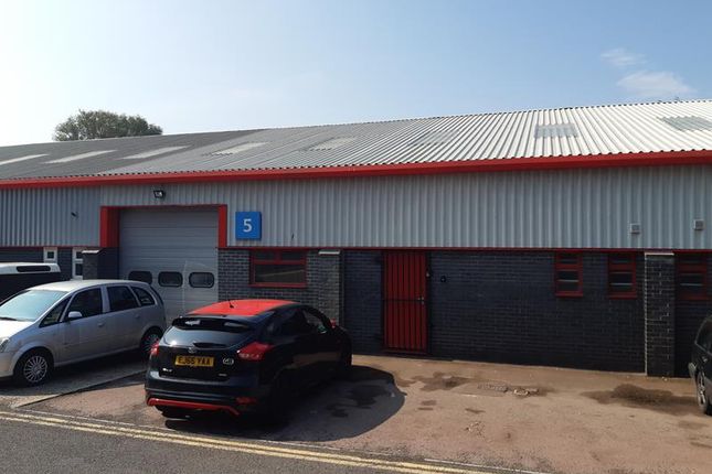 Thumbnail Industrial to let in Unit 5, Henwood Business Centre, Henwood, Ashford, Kent