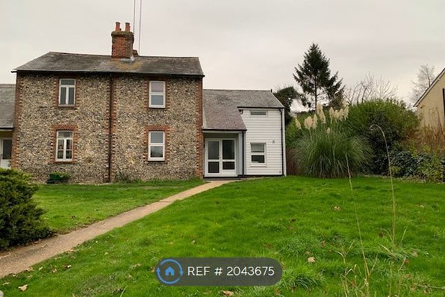 Thumbnail Semi-detached house to rent in Maplescombe Farm Cottages, Farningham, Dartford