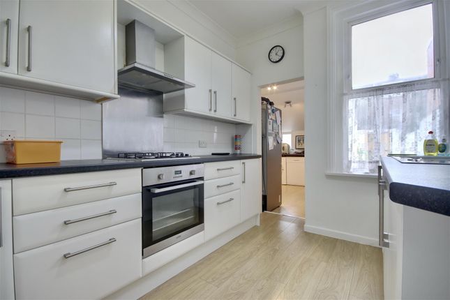 Terraced house for sale in Lindley Avenue, Southsea