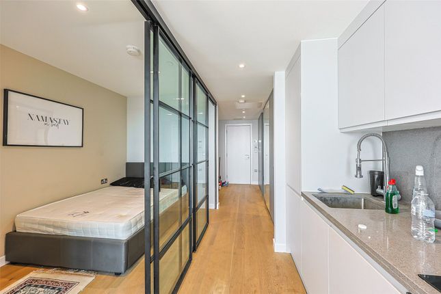 Studio flat on Flat 1313, Wem Tower, 1, Harrow Road, Wembley, £285,000