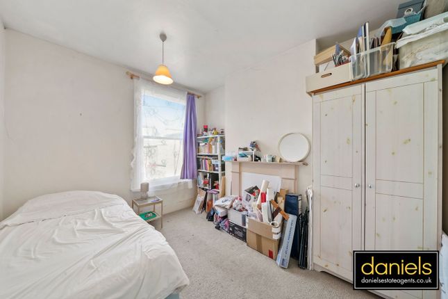 Terraced house for sale in Greyhound Road, Kensal Rise, London