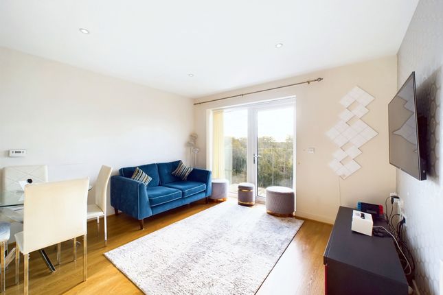 Thumbnail Flat for sale in Unwin Way, Stanmore