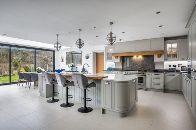Detached house for sale in Fern Mead, Cranleigh, Surrey
