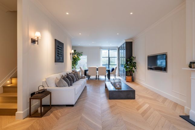 Terraced house for sale in Christchurch Hill, London