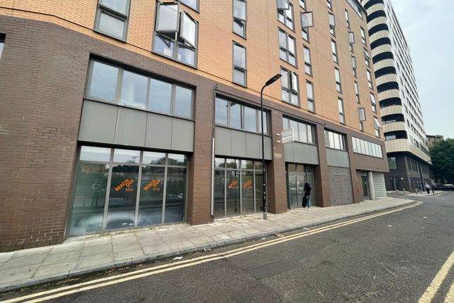 Thumbnail Office to let in Ramsgate Street, London
