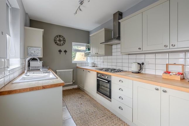 Terraced house for sale in Abbey Street, Off Clifton Green, York
