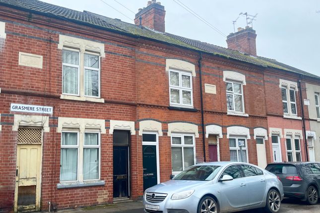 2-bed house on 150, Grasmere Street, Leicester, £180,000