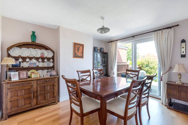 Terraced house for sale in Ruskin Walk, Bromley