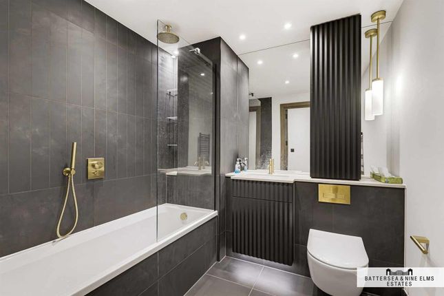 1301, One Linear Place, London photo 4