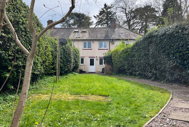 Terraced house to rent in Shelton Gardens, Shrewsbury