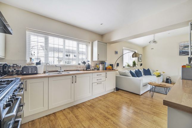 Semi-detached house for sale in The Leaze, South Cerney, Cirencester