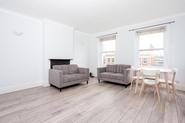 Thumbnail Flat to rent in Hampstead Road, London
