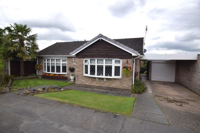 Thumbnail Detached bungalow for sale in All Hallowes Drive, Tickhill, Doncaster