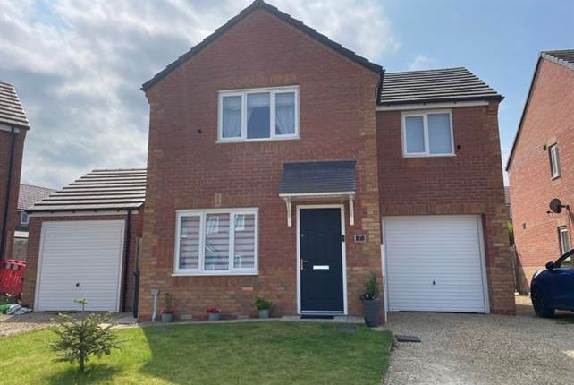 Thumbnail Property to rent in Claydon Avenue, Middlesbrough