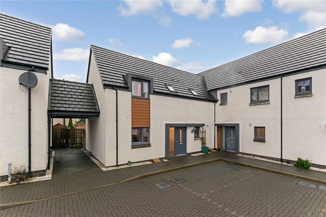 Thumbnail End terrace house for sale in Citizen Jaffray Court, Cambusbarron, Stirling, Stirlingshire