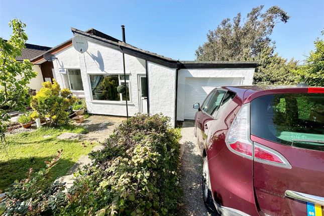 Semi-detached bungalow for sale in Gover Close, Mount Hawke, Truro